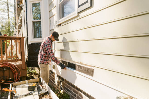 Trusted Siding Repair service in Georgetown, GA - Creative Siding